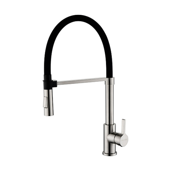 Смеситель PAULMARK Halt Ha214021-Ni Смеситель PAULMARK Halt Ha214021-Ni
