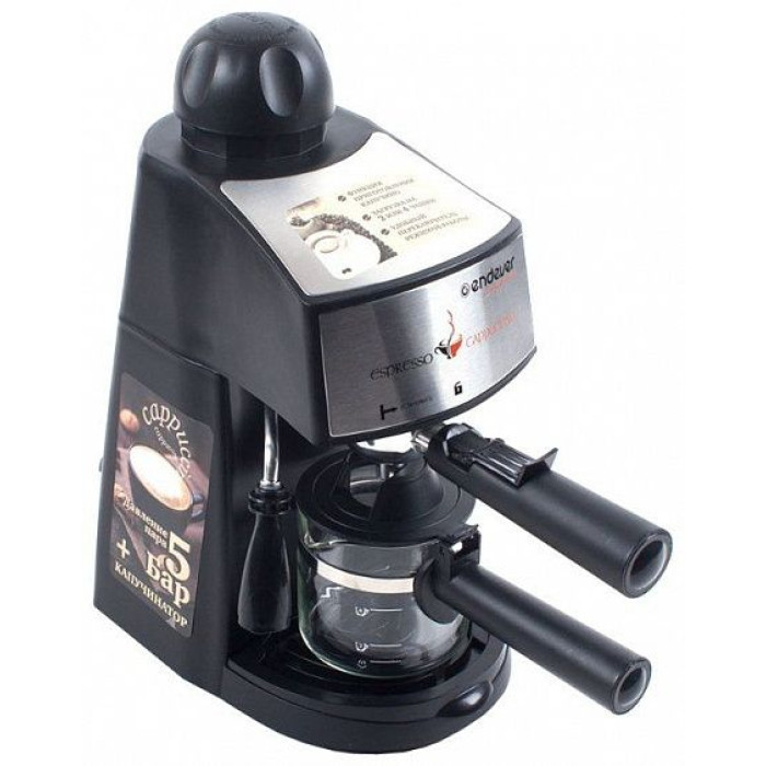 Кофеварка ENDEVER costa 1050 Кофеварка ENDEVER costa 1050
