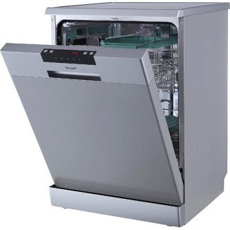 Посудомоечная машина WEISSGAUFF DW 6014 Inox Посудомоечная машина WEISSGAUFF DW 6014 Inox