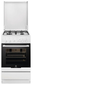 Плита газовая ELECTROLUX ekg951100w Плита газовая ELECTROLUX ekg951100w