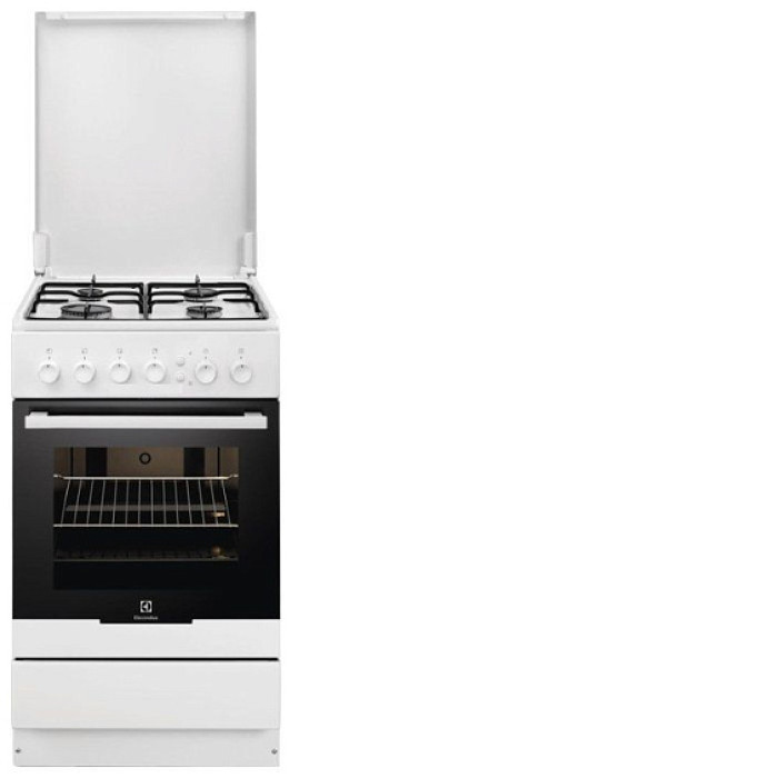 Плита газовая ELECTROLUX ekg951100w Плита газовая ELECTROLUX ekg951100w