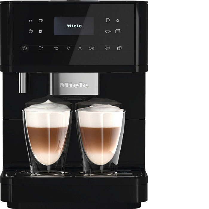 Кофемашина MIELE CM 6160 OBSW