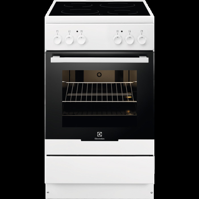Электрическая плита Electrolux EKC 95010 MW Электрическая плита Electrolux EKC 95010 MW