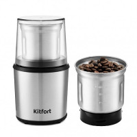 Кофемолка KITFORT KT-757 Кофемолка KITFORT KT-757