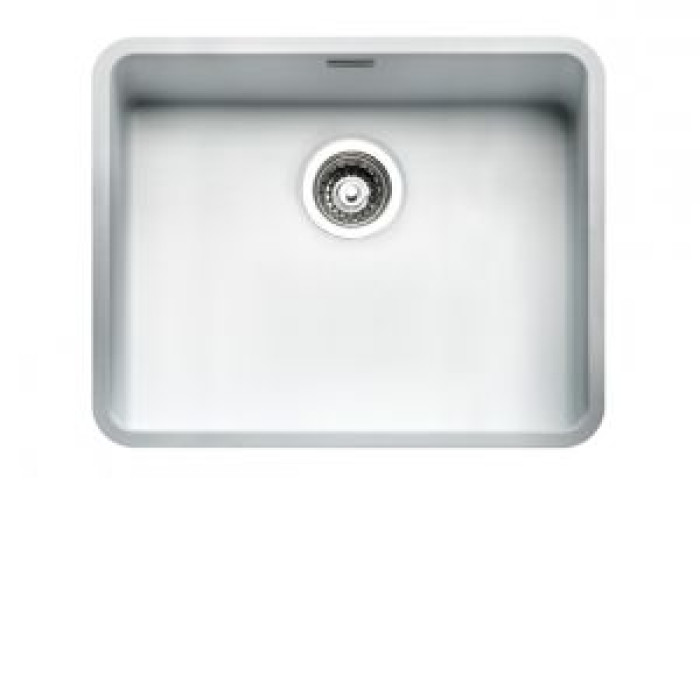 Кухонная мойка REGINOX ohio 50x40 arctic white