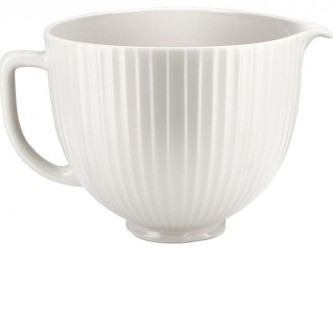 Чаша KITCHENAID 5KSM2CB5PCC 4.7 л керамическая Чаша KITCHENAID 5KSM2CB5PCC 4.7 л керамическая