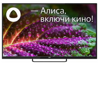 Телевизор LEFF 55U540S Телевизор LEFF 55U540S