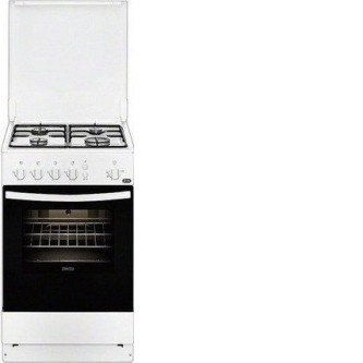 Плита газовая ZANUSSI zcg 9210 c1 w