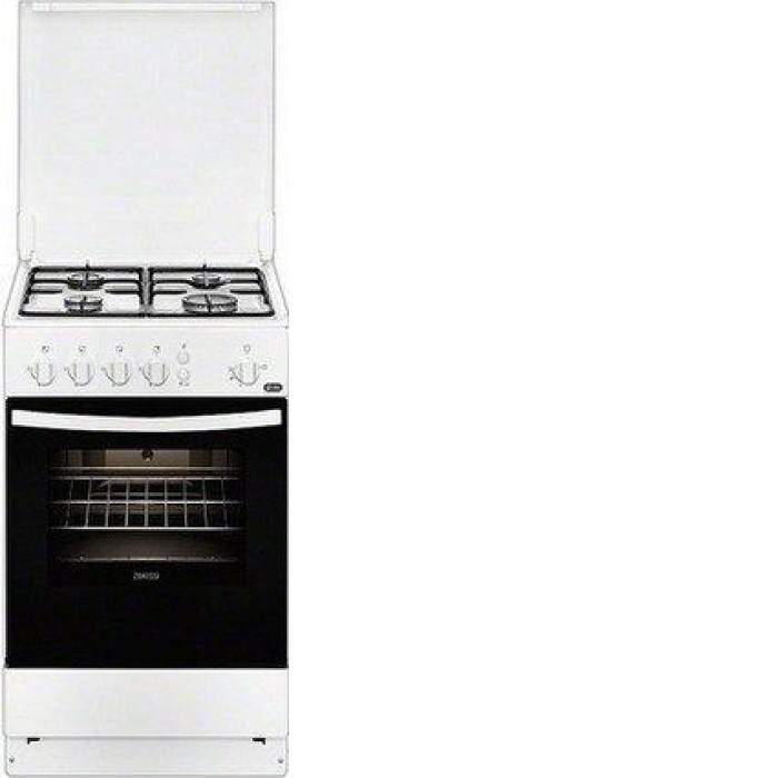 Плита газовая ZANUSSI zcg 9210 c1 w Плита газовая ZANUSSI zcg 9210 c1 w