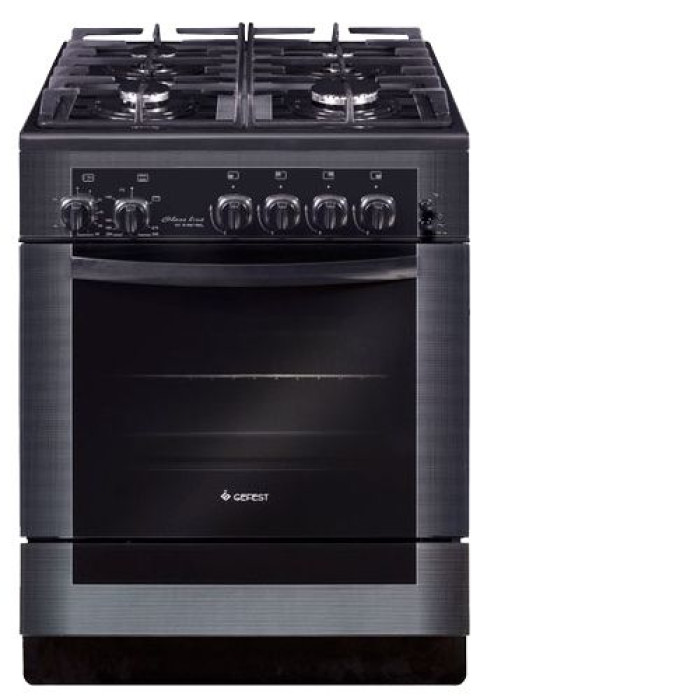 Газовая плита GEFEST GC 615E78BL Газовая плита GEFEST GC 615E78BL