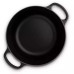 Кастрюля LE CREUSET Signature 4,2 л, чёрный матовый Кастрюля LE CREUSET Signature 4,2 л, чёрный матовый