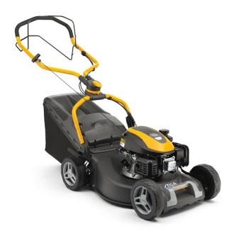 Газонокосилка бензиновая STIGA COLLECTOR 548 S