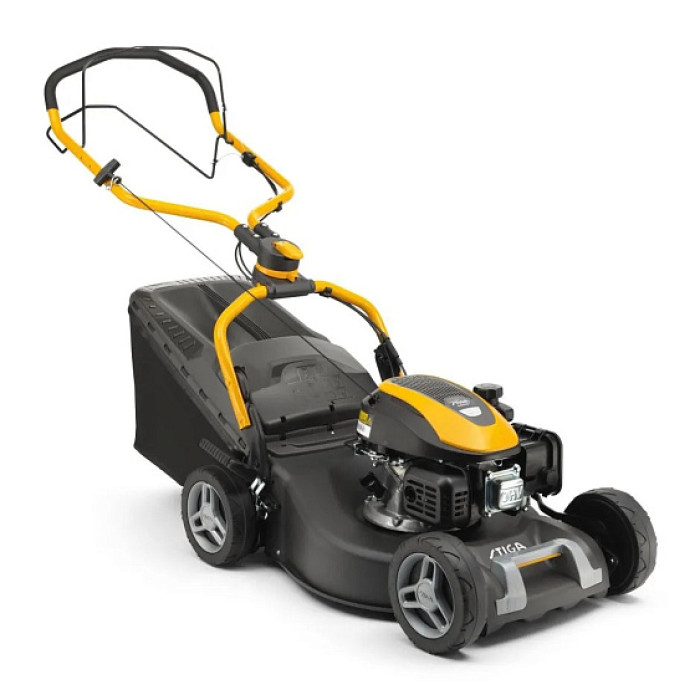 Газонокосилка бензиновая STIGA COLLECTOR 548 S