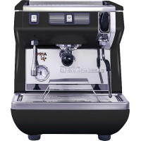 Кофемашина NUOVA SIMONELLI APPIA LIFE 1 GR S black высокие группы Кофемашина NUOVA SIMONELLI APPIA LIFE 1 GR S black высокие группы