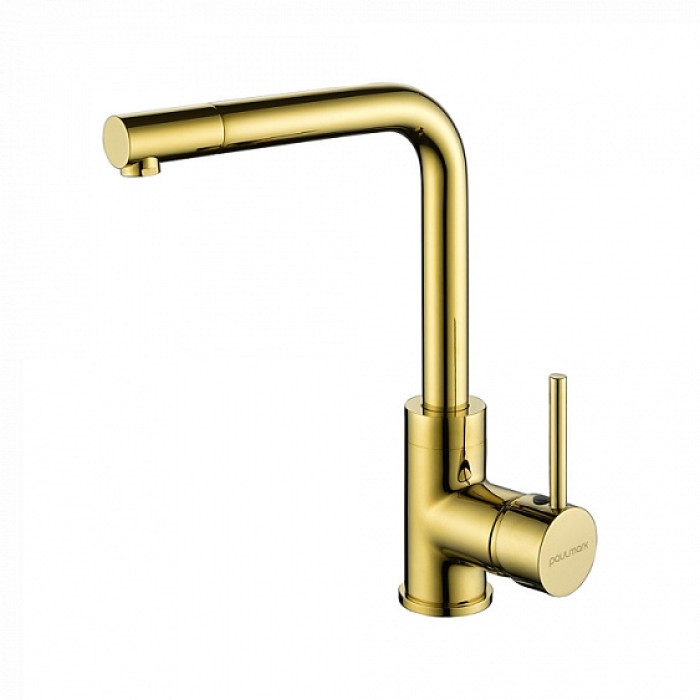 Смеситель PAULMARK Honner Ho212018-G Смеситель PAULMARK Honner Ho212018-G