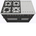 Варочный центр ILVE PD10SDNE3/MGB Варочный центр ILVE PD10SDNE3/MGB