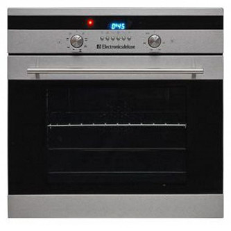Электрический духовой шкаф DELUXE 6009.01 эшв- 000 Электрический духовой шкаф DELUXE 6009.01 эшв- 000