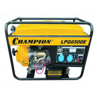 Электростанция CHAMPION lpg6500e Электростанция CHAMPION lpg6500e