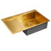 Кухонная мойка PAULMARK Elde PM807851-BGR Кухонная мойка PAULMARK Elde PM807851-BGR