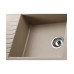 Кухонная мойка KUPPERSBERG MILA 1B1D BEIGE Кухонная мойка KUPPERSBERG MILA 1B1D BEIGE