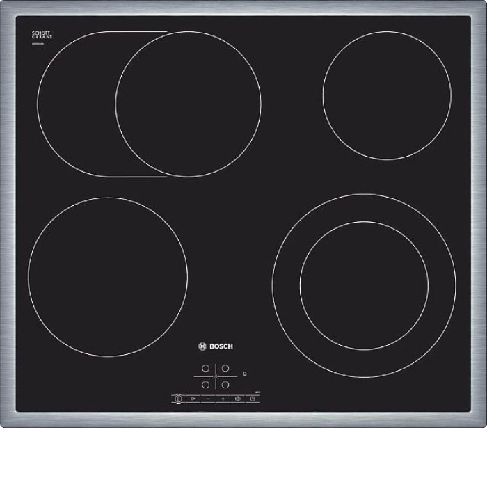 Варочная поверхность BOSCH PKN645B17E Варочная поверхность BOSCH PKN645B17E