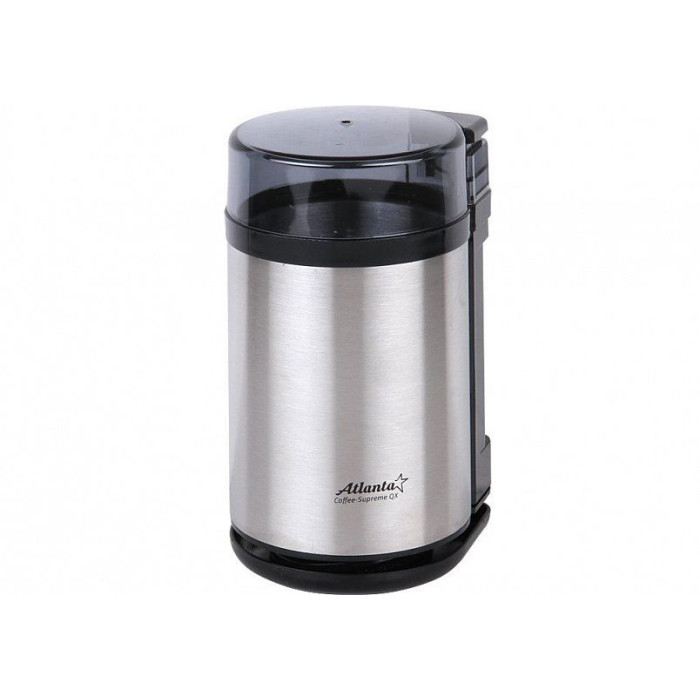 Кофемолка ATLANTA ATH-3393 черная Кофемолка ATLANTA ATH-3393 черная