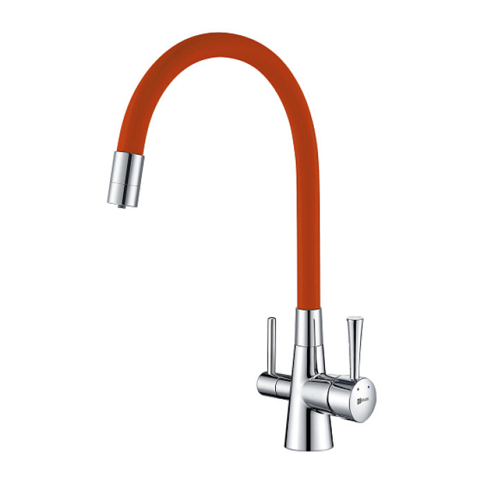 Смеситель LEMARK Comfort LM3075C orange Смеситель LEMARK Comfort LM3075C orange