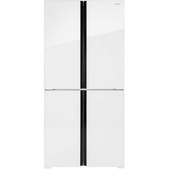 Холодильник HIBERG RFQ-500DX NFGW inverter Холодильник HIBERG RFQ-500DX NFGW inverter