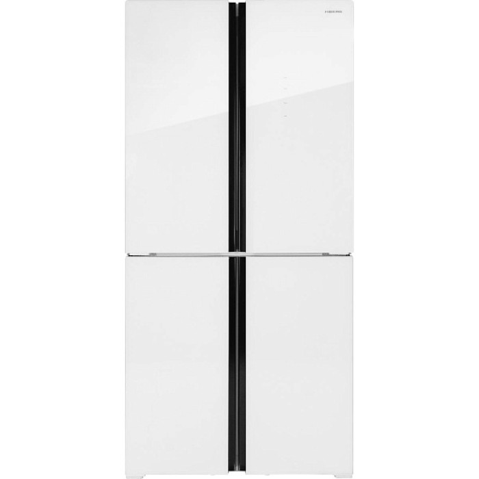 Холодильник HIBERG RFQ-500DX NFGW inverter Холодильник HIBERG RFQ-500DX NFGW inverter