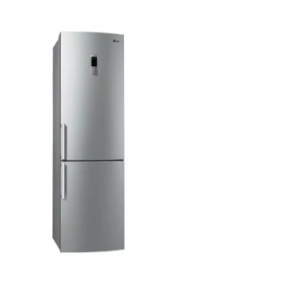 Холодильник LG GA-B489BLQZ серебристый Холодильник LG GA-B489BLQZ серебристый