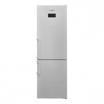 Холодильник Scandilux CNF 341 EZ W