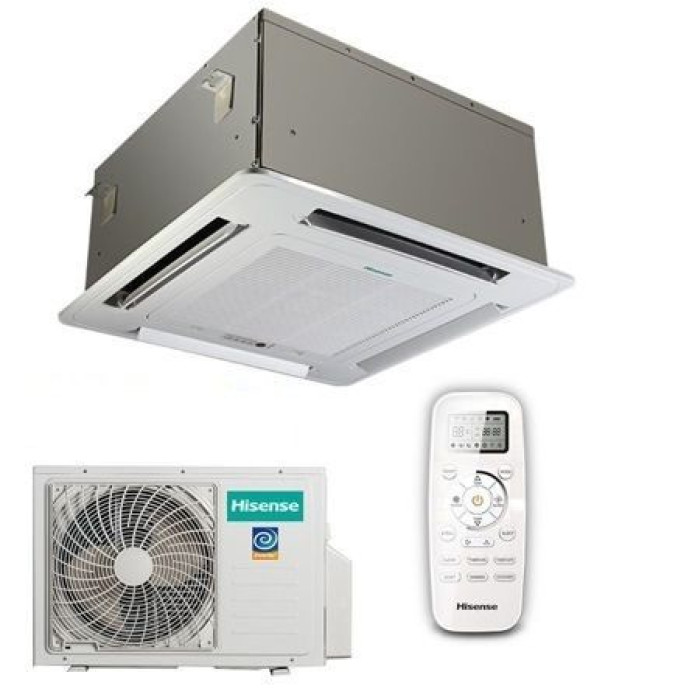 Сплит-система HISENSE AUC-18UR4SAA2+AUC-I-650/AUW-18U4SS Сплит-система HISENSE AUC-18UR4SAA2+AUC-I-650/AUW-18U4SS