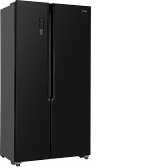 Холодильник WEISSGAUFF WSBS 509 NFBX Inverter