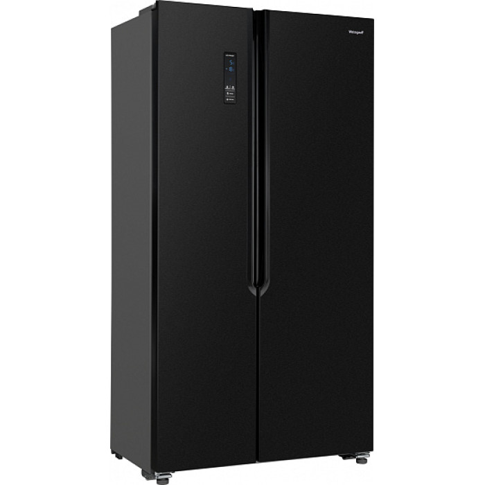 Холодильник WEISSGAUFF WSBS 509 NFBX Inverter Холодильник WEISSGAUFF WSBS 509 NFBX Inverter
