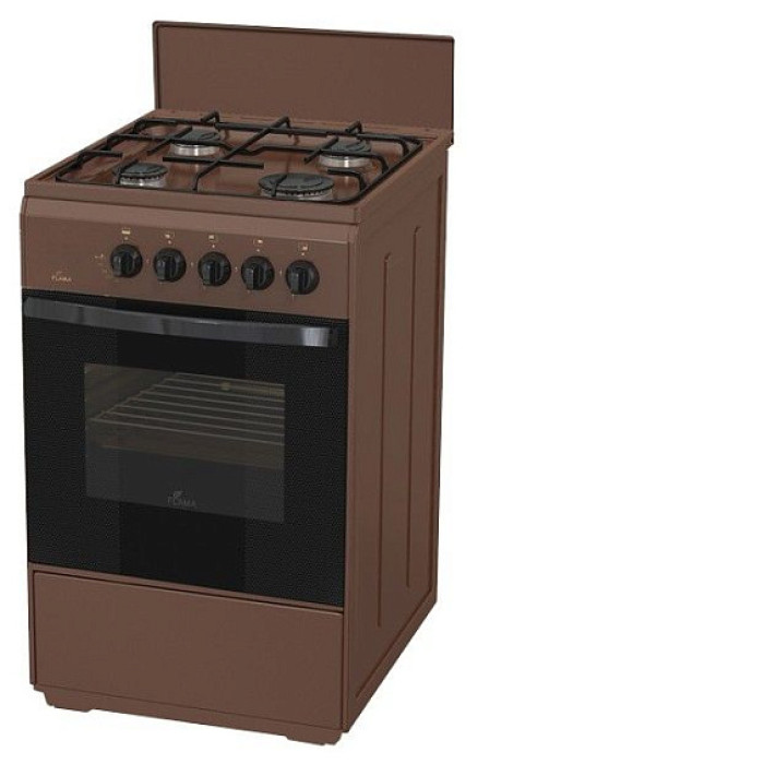 Газовая плита Flama AG14014-B