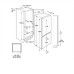 Холодильник SMEG C41941F1 Холодильник SMEG C41941F1