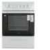 Плита DARINA 1D EС 141 609 Silver