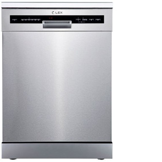 Посудомоечная машина LEX DW 6062 IX Посудомоечная машина LEX DW 6062 IX