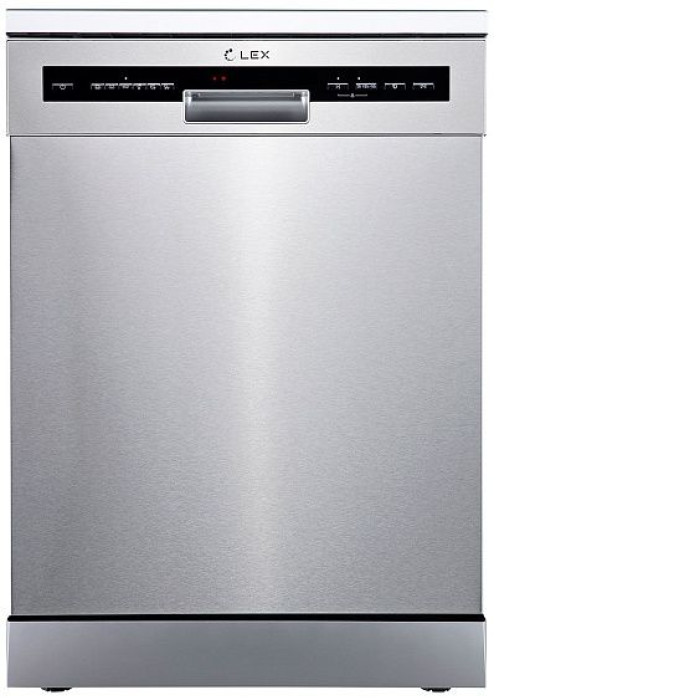 Посудомоечная машина LEX DW 6062 IX Посудомоечная машина LEX DW 6062 IX