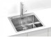 Кухонная мойка ALVEUS Pure 30 KMB-90 1103609 (в комплекте с сифоном 1127252) Кухонная мойка ALVEUS Pure 30 KMB-90 1103609 (в комплекте с сифоном 1127252)