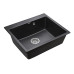 Кухонная мойка PAULMARK Kante PM106052-BL Кухонная мойка PAULMARK Kante PM106052-BL