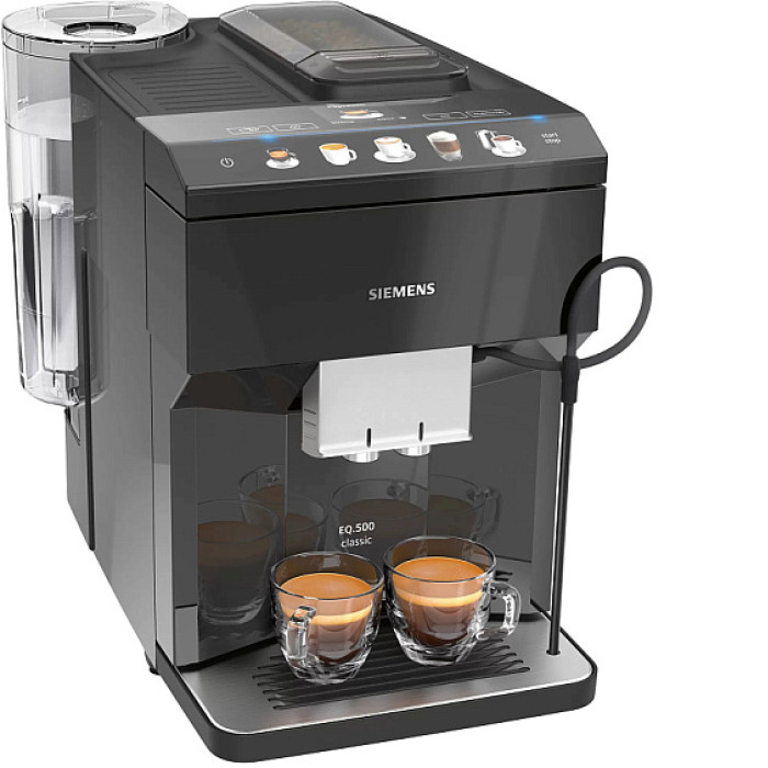 Кофемашина SIEMENS TP503R09 Кофемашина SIEMENS TP503R09