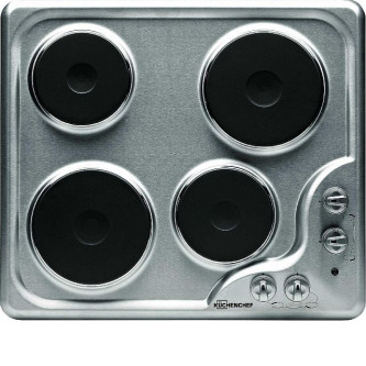 Встраиваемая электрическая варочная панель Kuchenchef KHE610X
