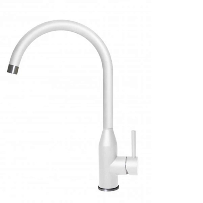Смеситель ELLECI Adige K96 White Смеситель ELLECI Adige K96 White