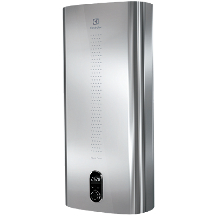 Водонагреватель ELECTROLUX EWH 100 Royal Flash Silver