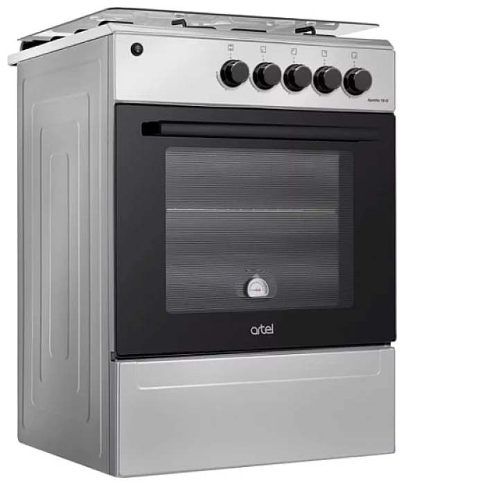 Газовая плита ARTEL Apetito 10 G inox