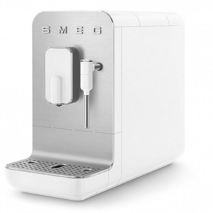 Кофемашина SMEG BCC02WHMEU Кофемашина SMEG BCC02WHMEU