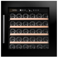 Винный шкаф TEMPTECH OZ60SB Винный шкаф TEMPTECH OZ60SB