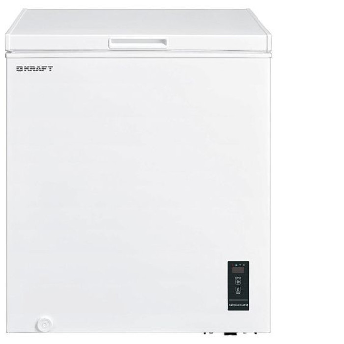 Морозильный ларь KRAFT BD (W) 150 BL Морозильный ларь KRAFT BD (W) 150 BL