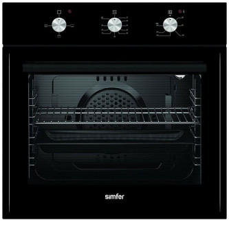 Духовой шкаф SIMFER b6eb13001 Духовой шкаф SIMFER b6eb13001